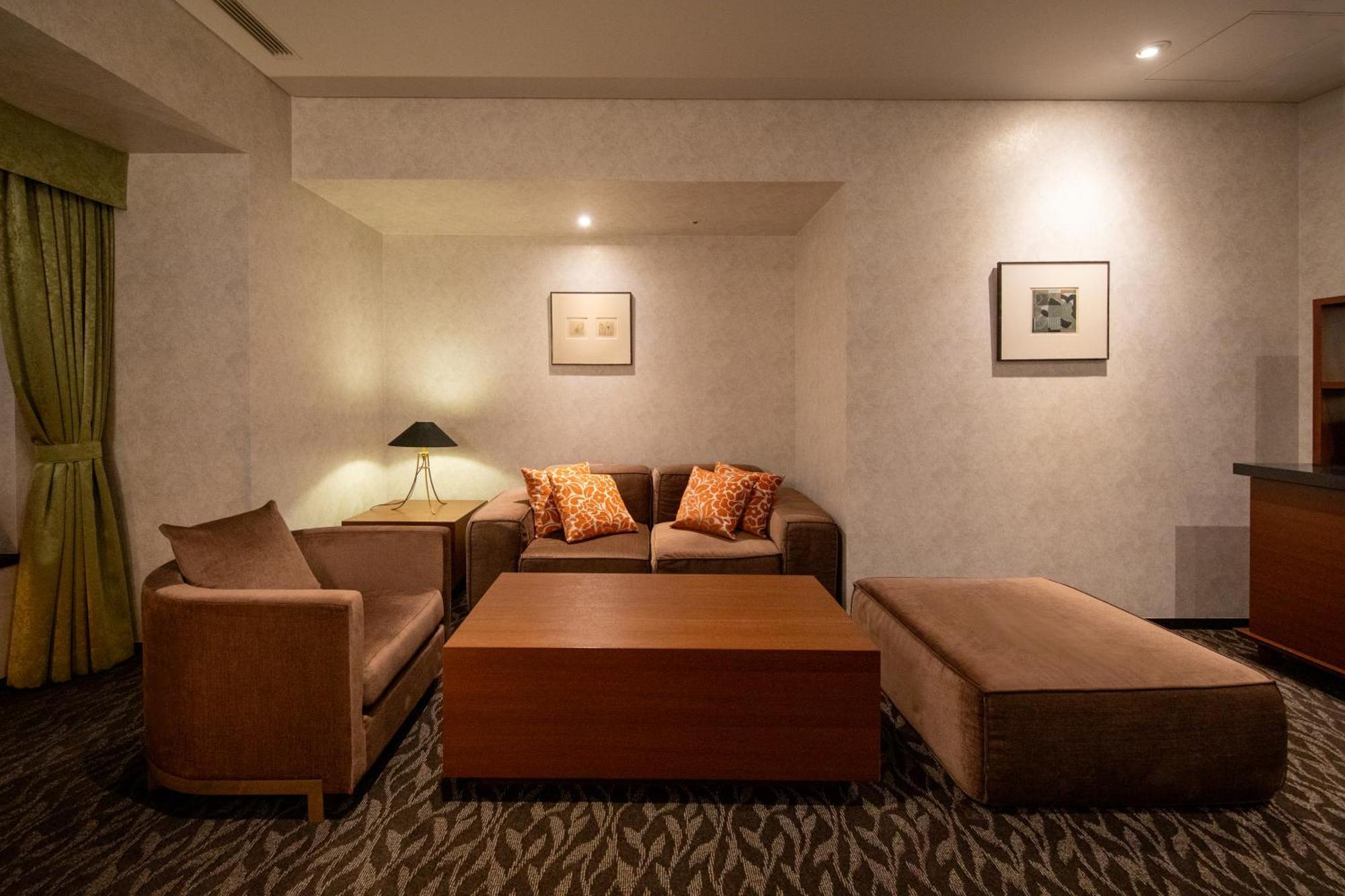 Hotel Nikko Oita Oasis Tower Habitación foto